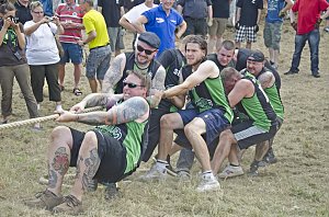 Tauziehen