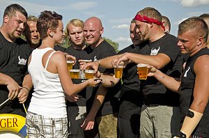 Tauziehen