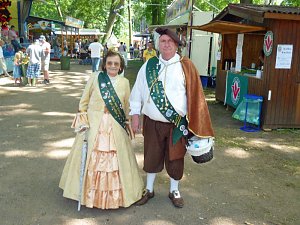 Brunnenfest in Artern (1)