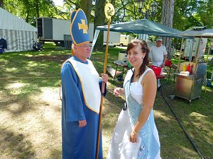 Brunnenfest in Artern (1)