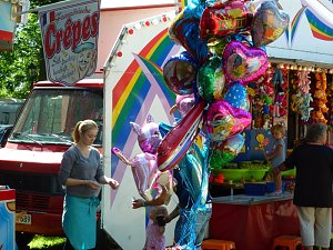 Brunnenfest in Artern (1)
