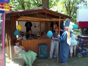 Brunnenfest in Artern (2)
