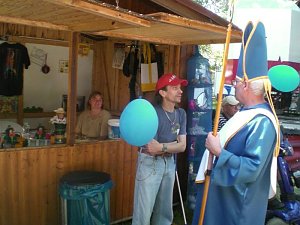 Brunnenfest in Artern (2)