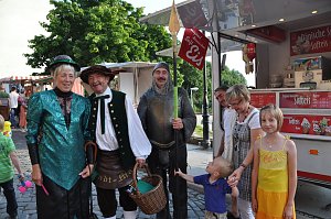 Altstadtfest 2012