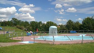Brunnenfest in Artern