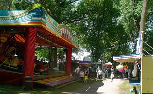 Brunnenfest in Artern