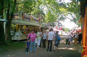Brunnenfest in Artern