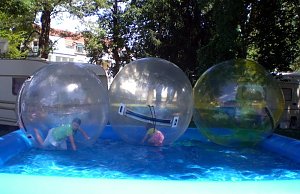 Brunnenfest in Artern