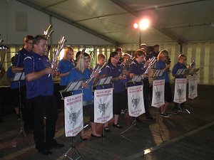 Brunnenfest in Artern