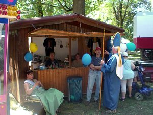 Brunnenfest in Artern