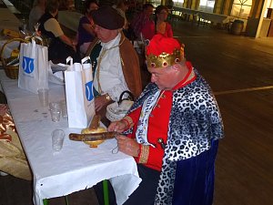 Brunnenfest in Artern