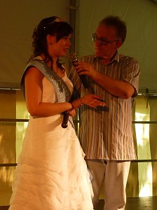 Brunnenfest in Artern