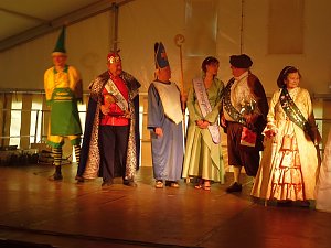 Brunnenfest in Artern
