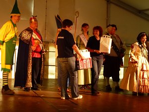 Brunnenfest in Artern