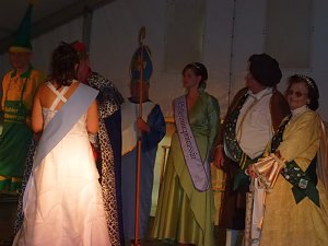 Brunnenfest in Artern