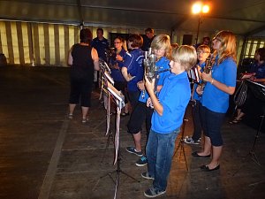 Brunnenfest in Artern