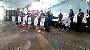 Brunnenfest in Artern