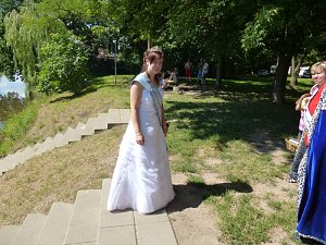 Brunnenfest in Artern