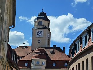 Brunnenfest in Artern
