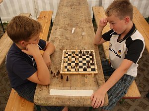 Camp-Tagebuch - Tag 2 (5. August)