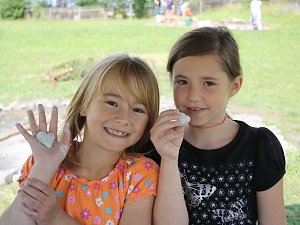 Camp-Tagebuch - Tag 2 (5. August)