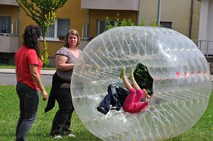 Nachbarschaftsfest WBG