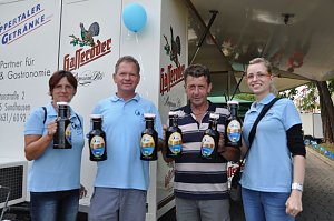Nachbarschaftsfest WBG