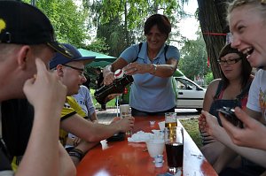 Nachbarschaftsfest WBG