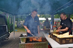Nachbarschaftsfest WBG