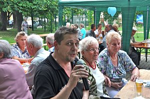 Nachbarschaftsfest WBG