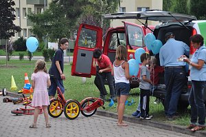 Nachbarschaftsfest WBG