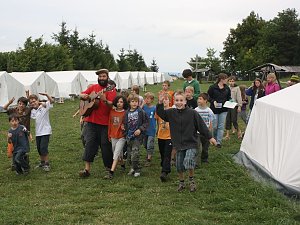 Handwerker-Camp - Tag 3
