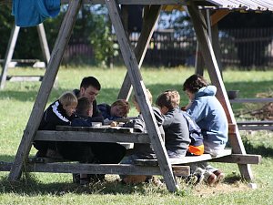 Handwerker-Camp - Tag 4