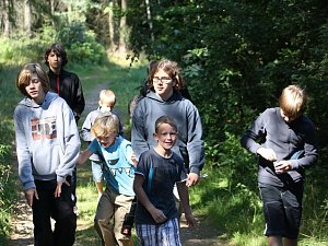 Handwerker-Camp - Tag 4