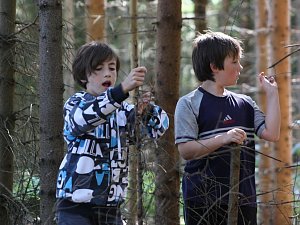 Handwerker-Camp - Tag 4