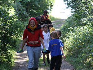 Handwerker-Camp - Tag 4