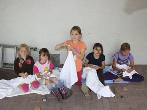 Handwerker-Camp - Tag 4