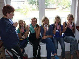 Handwerker-Camp - Tag 4