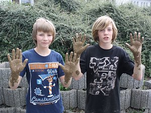 Handwerker-Camp - Tag 4