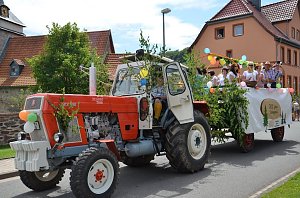 700 Jahre Stempeda
