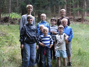 Handwerker-Camp Hoheneiche Tag 5