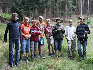 Handwerker-Camp Hoheneiche Tag 5