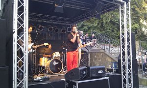 Rockhaus in der Altstadt: BOE VAN BERG