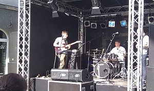 Rockhaus in der Altstadt: POLA