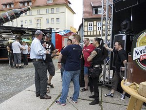 Arbeitsreiche Tage