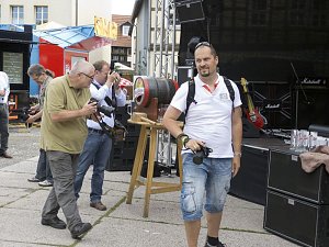 Arbeitsreiche Tage