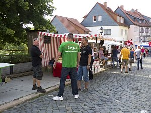 Arbeitsreiche Tage