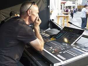 Arbeitsreiche Tage