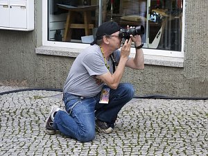 Arbeitsreiche Tage
