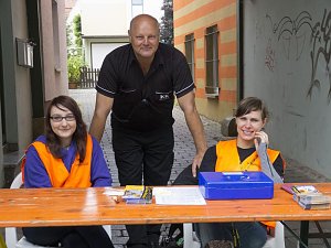 Arbeitsreiche Tage